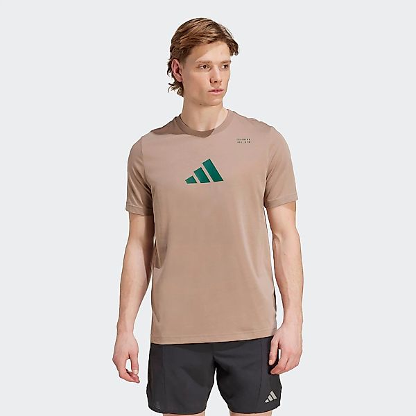 adidas Performance T-Shirt M TR CAT G T für sportliche Aktivitäten, kurze Ä günstig online kaufen
