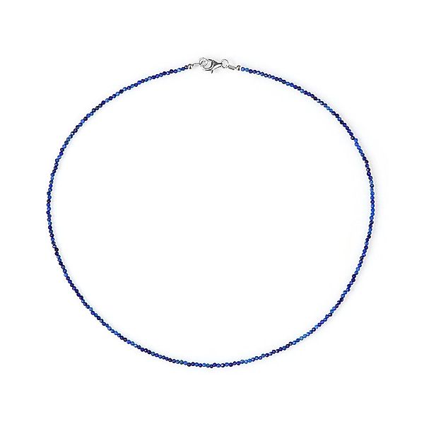 J Classics Silberkette Lapislazuli-Silberhalskette günstig online kaufen