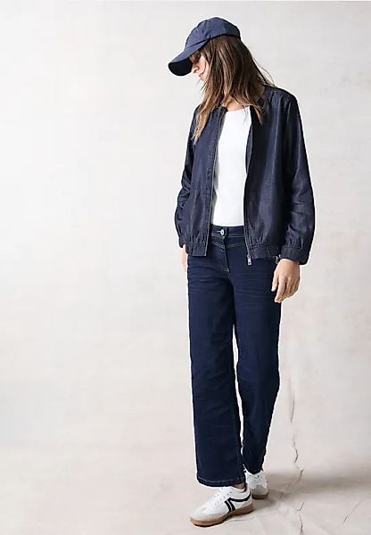 Lyocell-Blouson günstig online kaufen