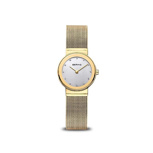 Bering Quarzuhr Bering Classic gold glänzend günstig online kaufen
