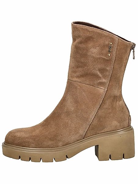 Nero Giardini Stiefelette "Nero Giardini Stiefelette Veloursleder" günstig online kaufen