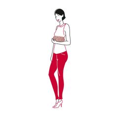 REISENTHEL® Kulturbeutel multicase twist blush günstig online kaufen