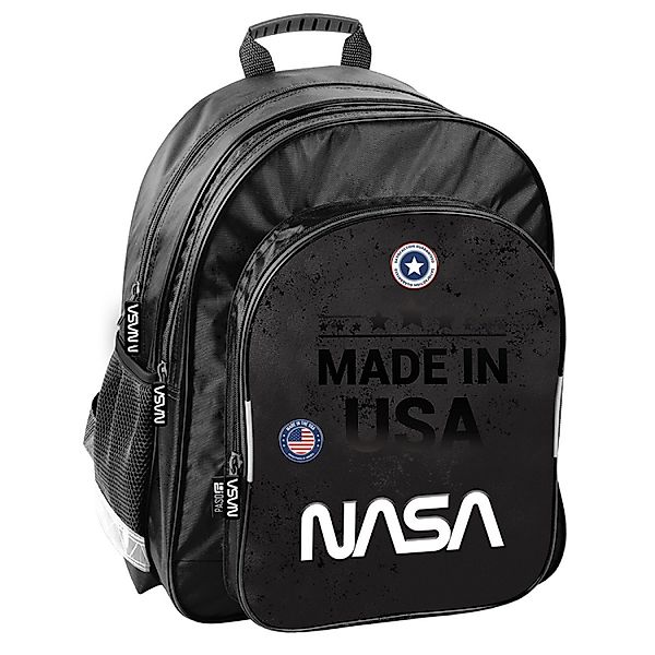 PASO Schulrucksack PP23SA-090, NASA Schulrucksack günstig online kaufen