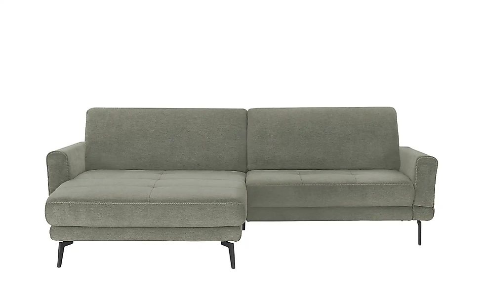 meinSofa Ecksofa  Mike ¦ grau ¦ Maße (cm): B: 251 H: 89 T: 180.0 Polstermöb günstig online kaufen