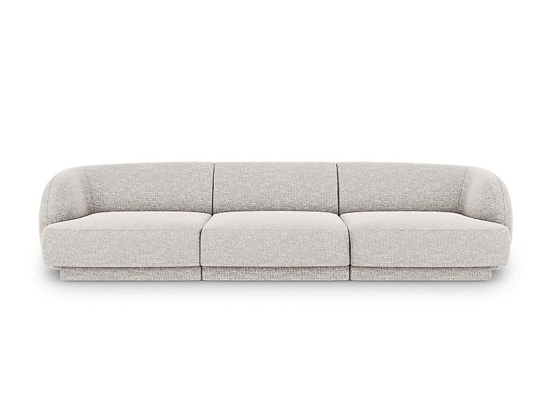 Micadoni Sofa Miley, 3-Sitzer günstig online kaufen