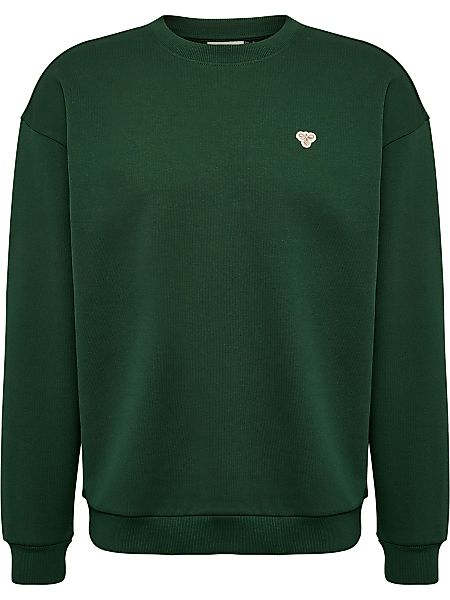 hummel Sweatshirt Lässiges Design mit dezenter günstig online kaufen