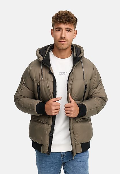 Indicode Winterjacke INPaulix günstig online kaufen