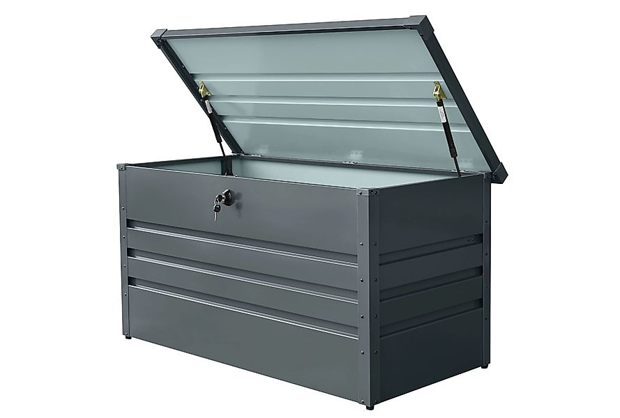 Divit Aufbewahrungsbox Outdoor Metall Aufbewahrungsbox AB5 günstig online kaufen