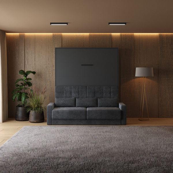 SMARTBett Schrankbett Schrankbett mit SOFA M1 günstig online kaufen