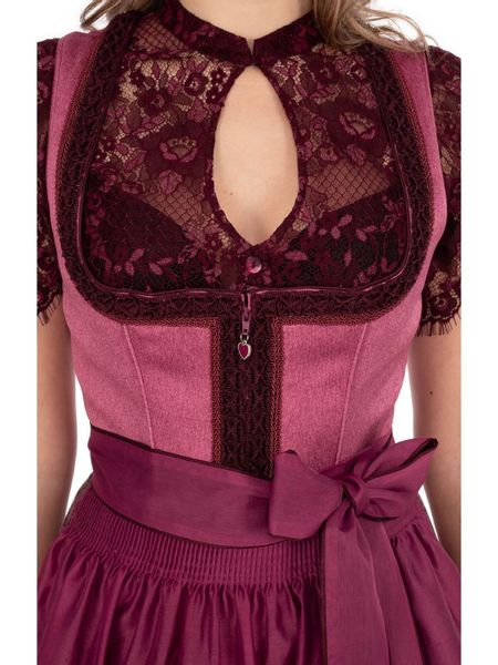 KRÜGER COLLECTION Dirndl Dirndl 'Danila' 114166, günstig online kaufen