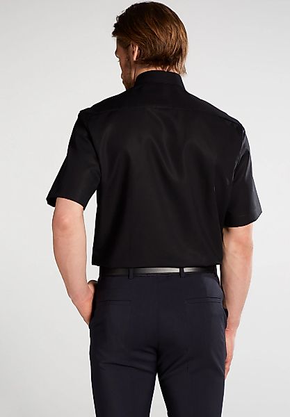 Eterna Kurzarmhemd "MODERN FIT", NON IRON (bügelfrei) günstig online kaufen