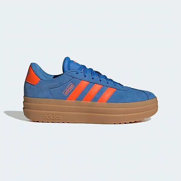 adidas Sportswear Plateausneaker "VL COURT BOLD" inspiriert vom Design des günstig online kaufen