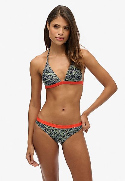 Superdry Triangel-Bikini-Top PRINT TRIANGLE BIKINI TOP günstig online kaufen
