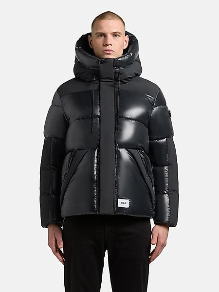 khujo Steppjacke Alst Schimmernde Herren Jacke günstig online kaufen