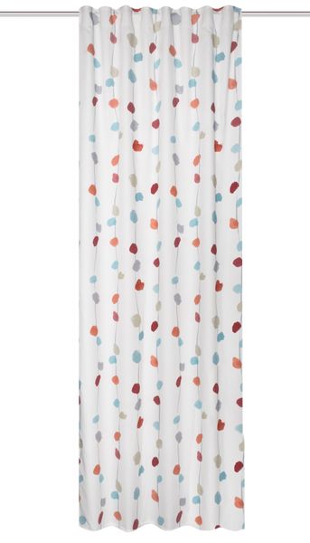 HOME WOHNIDEEN Vorhang "EFFIE" Multifunktionsband 1 Stk. tlg. Kombibandscha günstig online kaufen