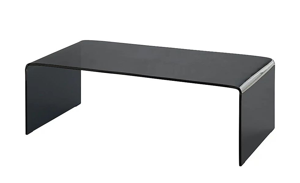 Couchtisch aus Glas Tessera ¦ grau ¦ Maße (cm): B: 55 H: 35 Tische > Mehr T günstig online kaufen