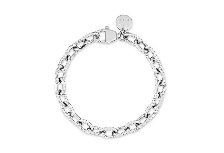 Copenhagen Studios Edelstahlarmband Schmuck Geschenk Edelstahl Armkette Bas günstig online kaufen