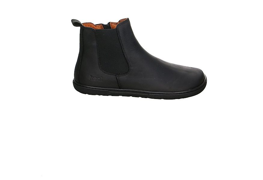 KOEL Koel Black Nubuk Stiefeletten schwarz Stiefelette günstig online kaufen