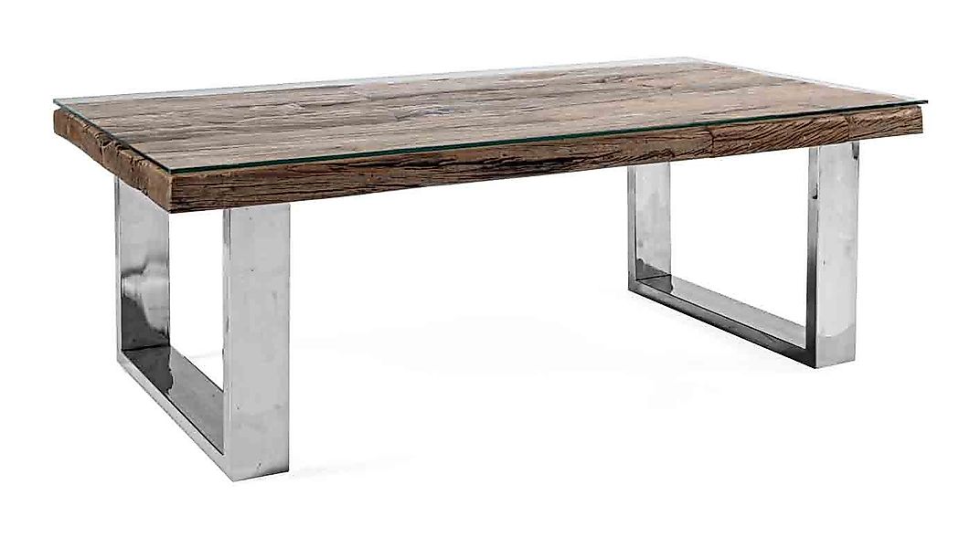 Bizzotto Couchtisch Stanton aus recyceltem Holz günstig online kaufen