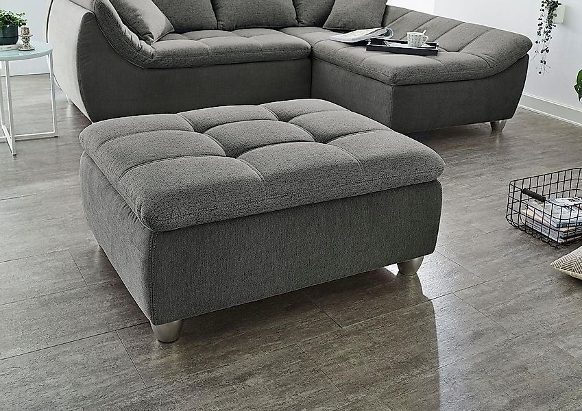 Jockenhöfer Gruppe Hocker "Genua, B: 103 cm", individuell zu kombinieren günstig online kaufen