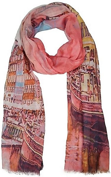 Capelli New York Halstuch Tuch mit Fotodruck günstig online kaufen