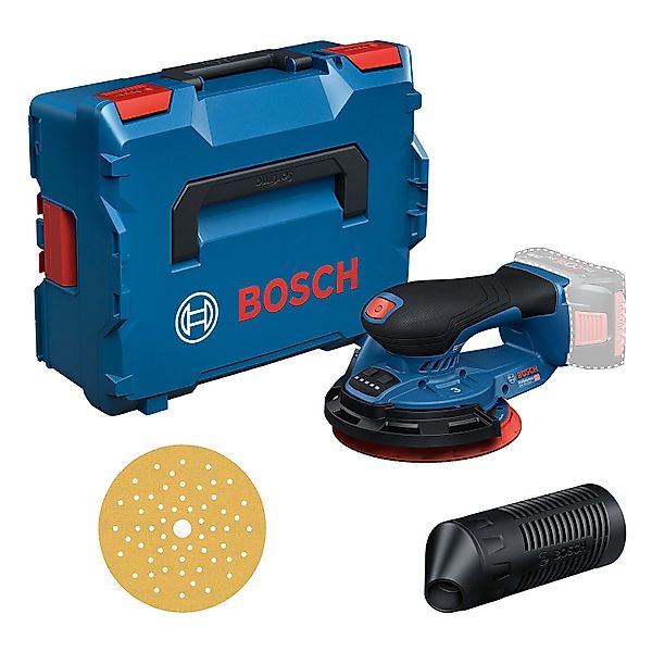 Bosch Professional Akku-Exzenterschleifer »GEX 18V-150-3 solo«, günstig online kaufen