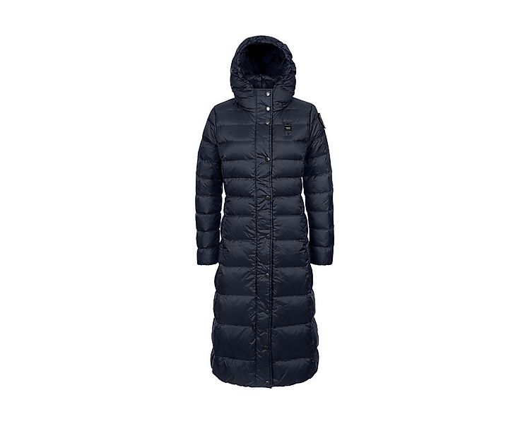 Blauer Daunenjacke Anita Damen Winterjacke, Steppjacke, Anorak, Parka, Outd günstig online kaufen