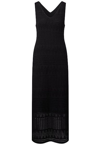 STREET ONE STUDIO Midikleid soft und trageangenehm günstig online kaufen
