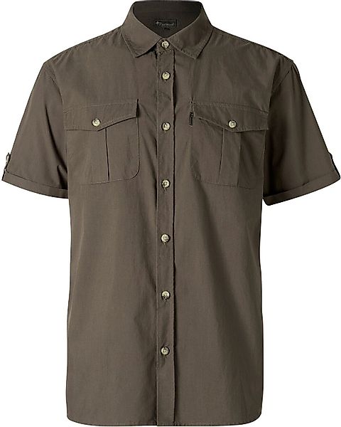 Pinewood Outdoorhemd Kurzarmhemd Safari günstig online kaufen