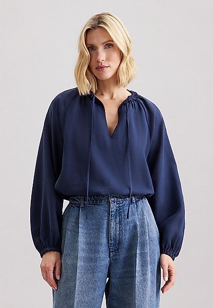 seidensticker Klassische Bluse Schwarze Rose Tunika Uni günstig online kaufen