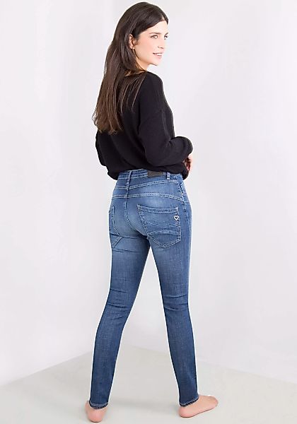 Please Jeans Röhrenhose günstig online kaufen