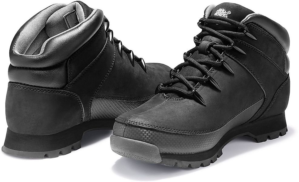 Timberland EURO SPRINT - MID LACE BOOT Schnürboots Winterstiefel, Schnürsti günstig online kaufen