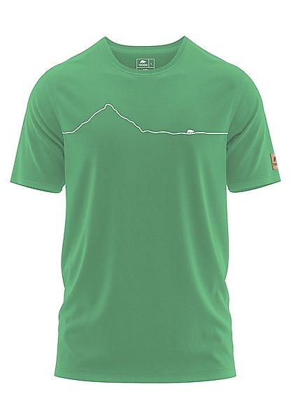 FORSBERG T-Shirt Mountain Line T-Shirt günstig online kaufen
