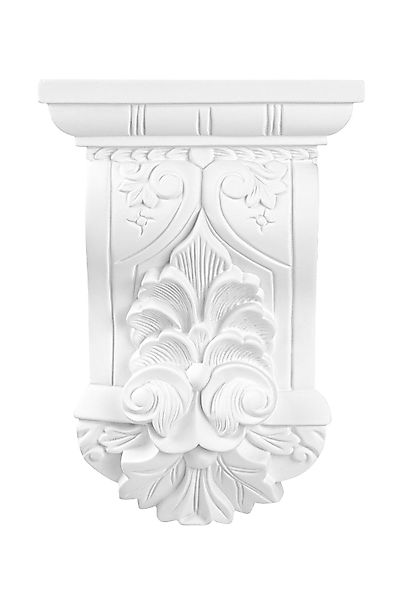 Hexim Perfect Wanddekoobjekt C8009 (Stuckkonsole - günstig online kaufen