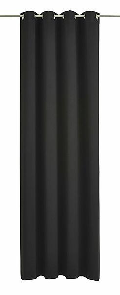 Wirth Vorhang "Dim out" Ösen 1 Stk. tlg. günstig online kaufen