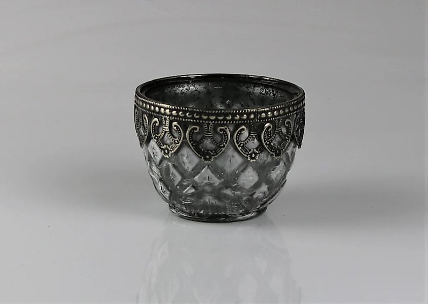 AM Design Windlicht "aus Glas", (3 St.), 3er Set, BxH: 10x7,5 cm günstig online kaufen