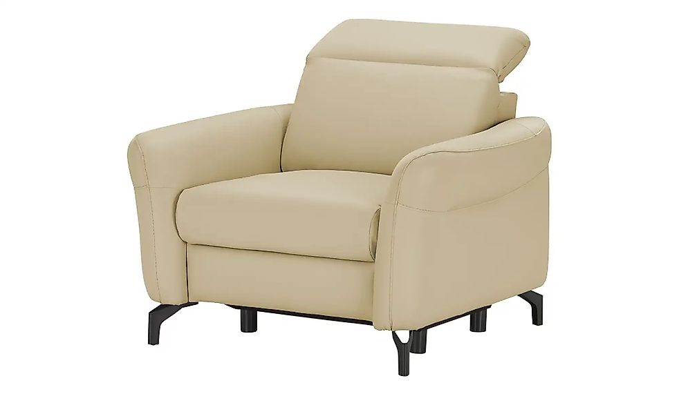 uno Relaxsessel   Basel ¦ beige ¦ Maße (cm): B: 99 H: 87 T: 96.0 Polstermöb günstig online kaufen