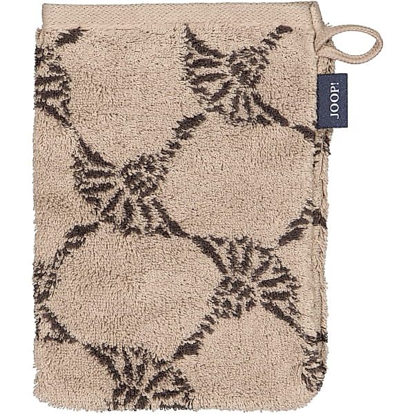 JOOP! Handtücher Classic Cornflower 1611 - Farbe: mocca - 39 - Waschhandsch günstig online kaufen