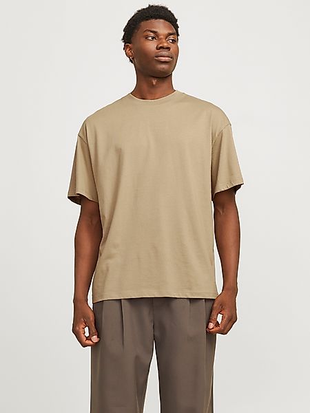 Jack & Jones Oversize-Shirt JJEBRADLEY TEE günstig online kaufen