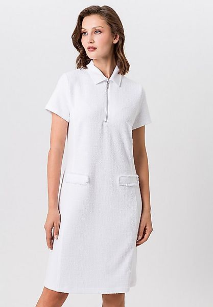 TUZZI Sommerkleid mit Reißverschluss-Akzent günstig online kaufen