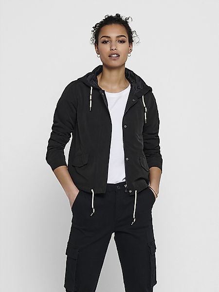 ONLY Parka ONLSKYLAR HOOD SPRING JACKET günstig online kaufen