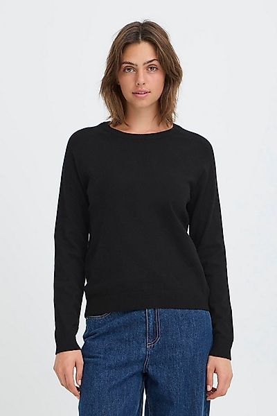 OXMO Strickpullover OXBMMNORA RAGLAN JUMPER Basic Raglan Pullover günstig online kaufen