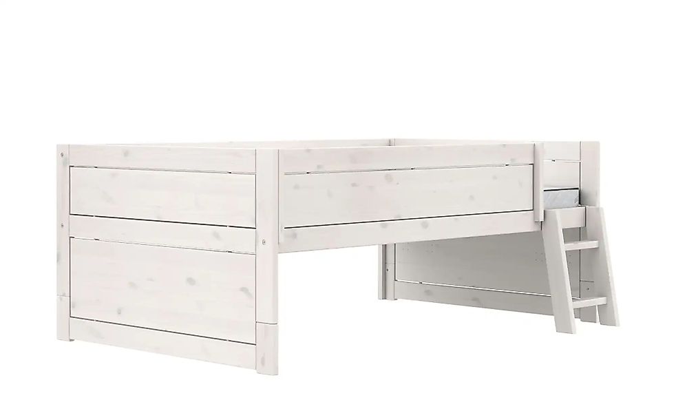 Lifetime Kojenbett  Original ¦ weiß ¦ Maße (cm): B: 207 H: 83 T: 132.0 Bett günstig online kaufen