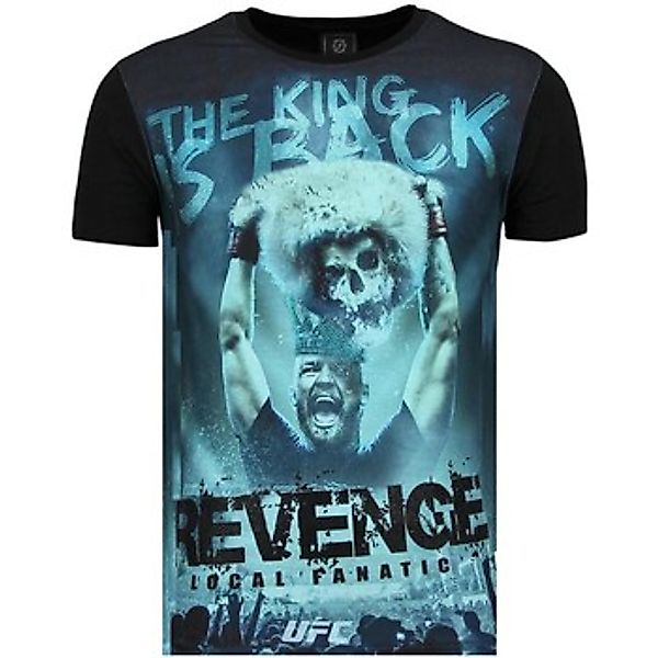 Local Fanatic  T-Shirt Conor Revenge Shirt Mit günstig online kaufen