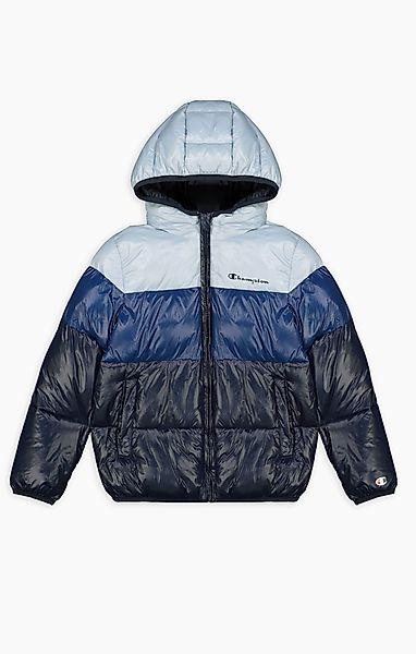 Champion Funktionsjacke Steppjacke Legacy mit Kapuze günstig online kaufen