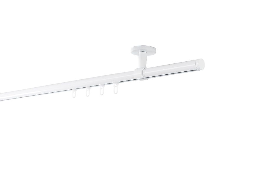 ondeco Gardinenstange Profil Deckenabstand 4cm Match, günstig online kaufen