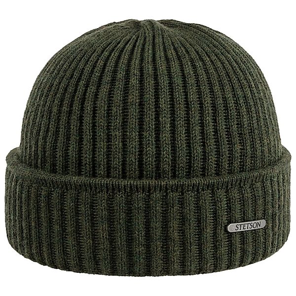 Stetson Strickmütze (1-St) Strickmützen mit Umschlag, günstig online kaufen