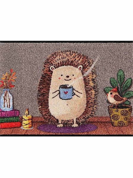 Salonloewe Fußmatte rechteckig 7 mm Höhe günstig online kaufen