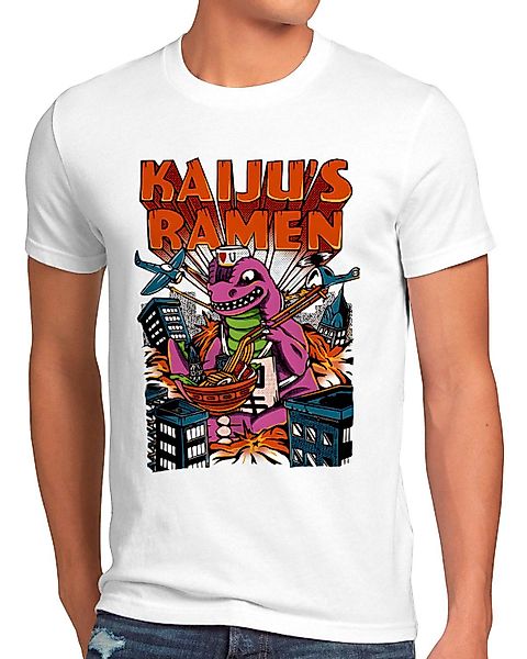 style3 T-Shirt Kaiju Ramen japan noodle günstig online kaufen