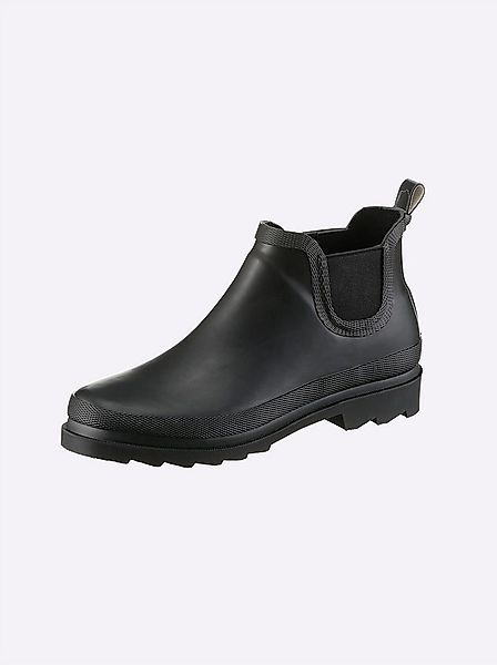 heine Stiefelette . Stiefelette Stretcheinsatz günstig online kaufen
